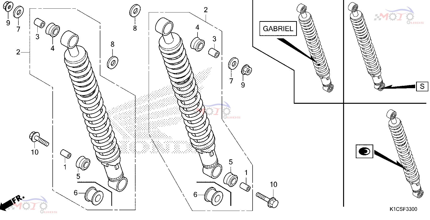 Frame Diagram